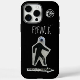 EyeWalk Iphone 16ケース iPhone 16 Pro Maxケース