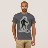 EyeWalk Tシャツ (正面フル)