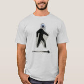 EyeWalk Tシャツ (正面)