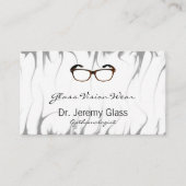 Eyewearガラス 名刺 (正面)