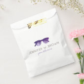 Eyewear Optometry Eye Doctor フェイバーバッグ (封をした状態)