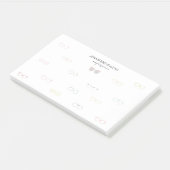 Eyewear Specialist Glasses Store ポストイット (アングル)
