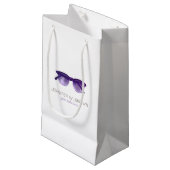 Eyewear Spectacles スモールペーパーバッグ (正面アングル)