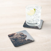 Eyjafjalljokullの火山爆発 コースター (右側)