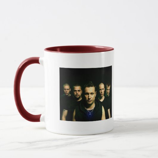 Eyonizeのコップ マグカップ (左)