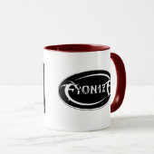 Eyonizeのコップ マグカップ (正面右)