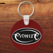 Eyonizeキーチェーン キーホルダー (正面)
