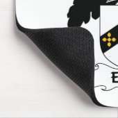 Eyreの家紋 マウスパッド (コーナー)