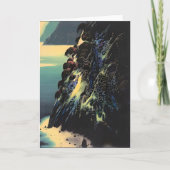 Eyvind Earle art カード (正面)