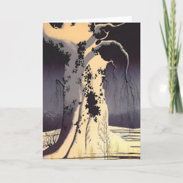 Eyvind Earle art カード