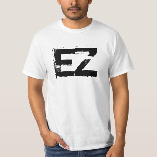 EZのワイシャツ Tシャツ (正面)
