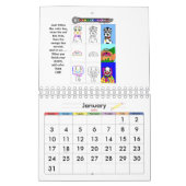 EZの落書き-私の引くこと..... -カスタマイズ カレンダー (1月 2027)