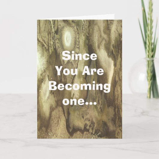 Ezの落書きOl'の恐竜のバースデー・カード カード (正面)