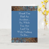 EZドードル – ウェルカードスケッチレッスン カード (黄色い花)