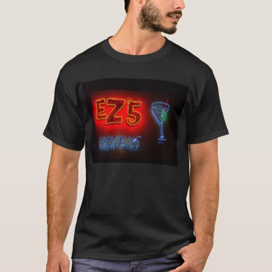 EZ5 Tシャツ (正面)