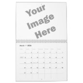 EZ 2009のカレンダーの創作者 カレンダー (3月 2026)