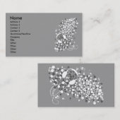 EZ_Listening 名刺 (正面/裏面)