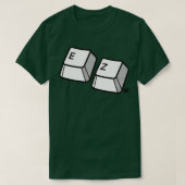 EZ Tシャツ (デザイン正面)