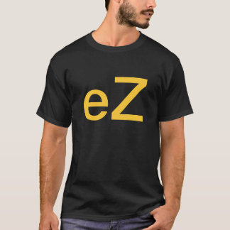 eZ Tシャツ