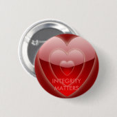 eZaZZleManによる整合性の問題ラウンドボタン 缶バッジ (正面&裏面)