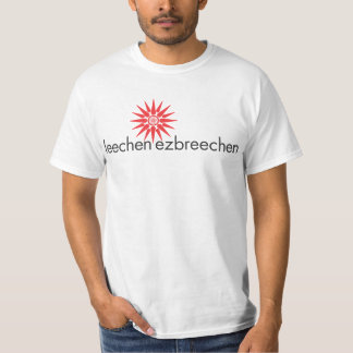 ezbrechen leechen tシャツ