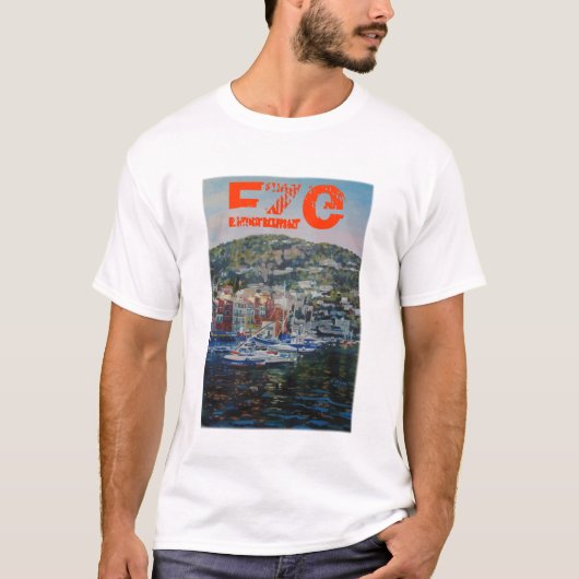 Eze Tシャツ (正面)