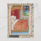 Ezekielの視野 ポストカード (正面)