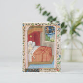 Ezekielの視野 ポストカード (スタンド正面)