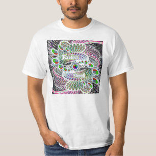 Ezekielの車輪のTシャツ Tシャツ