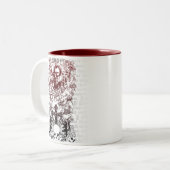 Ezekiel 37 ツートーンマグカップ (正面左)