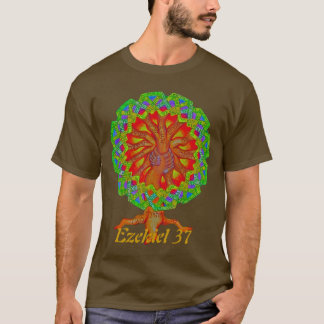 Ezekiel 37 tシャツ