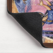 Ezekiel (Bibliothequee Nationale De Francの視野 マウスパッド (コーナー)