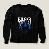 Ezlaxa Signature Long Sleeve (デザイン正面)