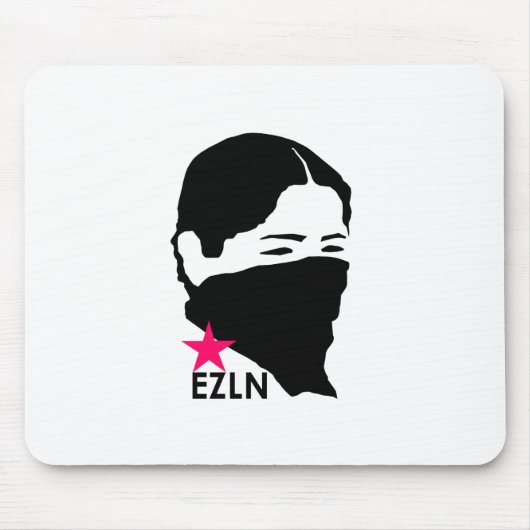 EZLN マウスパッド (正面)