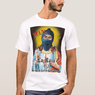 EZLN no és pecado Tシャツ
