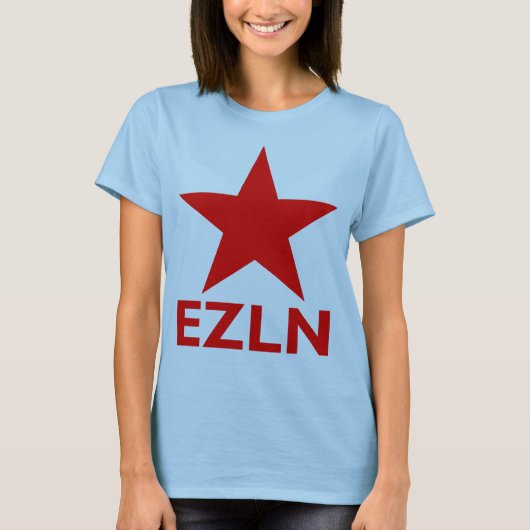EZLN Tシャツ (正面)