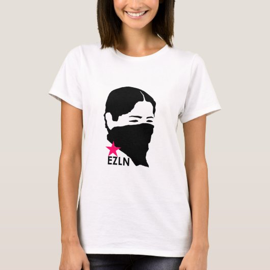 EZLN Tシャツ (正面)