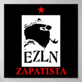 EZLN Z ポスター (正面)