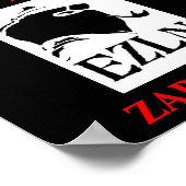 ezln zatapostaの複数形 ポスター (角)