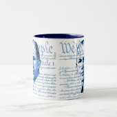 EzraタフトBenson ツートーンマグカップ (中央)