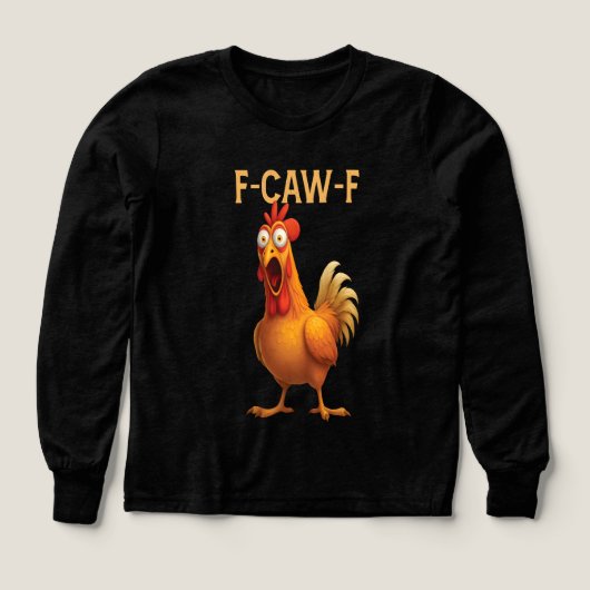 Fおもしろい-Caw-FチキンFCAWFチキン2025 (デザイン正面)
