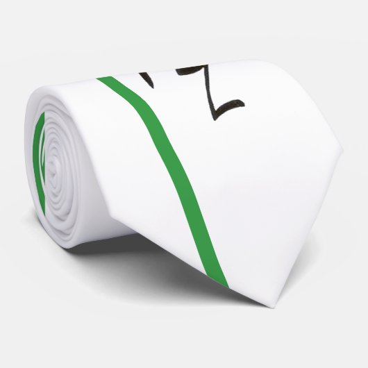 FおよびZのタイ ネクタイ (ロール)