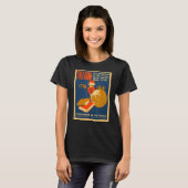 Fからの宗教の表現の自由 Tシャツ (正面フル)