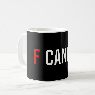 fがんマグカップ コーヒーマグカップ