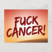 Fがん ポストカード (正面)