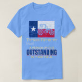 Fで優れた農家 Tシャツ (デザイン正面)