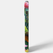 Fで最も明るいコスタリカの鳥を作成する Case-Mate iPhoneケース (裏面 / 左)