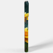 Fで最も明るいコスタリカの鳥を作成する Case-Mate iPhoneケース (裏面 / 右)