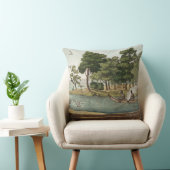 Fによって刻まれる新しいオランダの運行の方法 クッション (椅子)