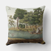 Fによって刻まれる新しいオランダの運行の方法 クッション (裏面)